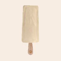 Coconut Ice Cream Bar