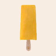 Mango Ice Cream Bar