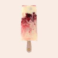Strawberry Cheesecake Ice Cream Bar
