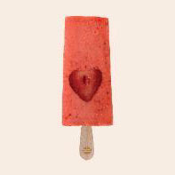 Strawberry Ice Cream Bar